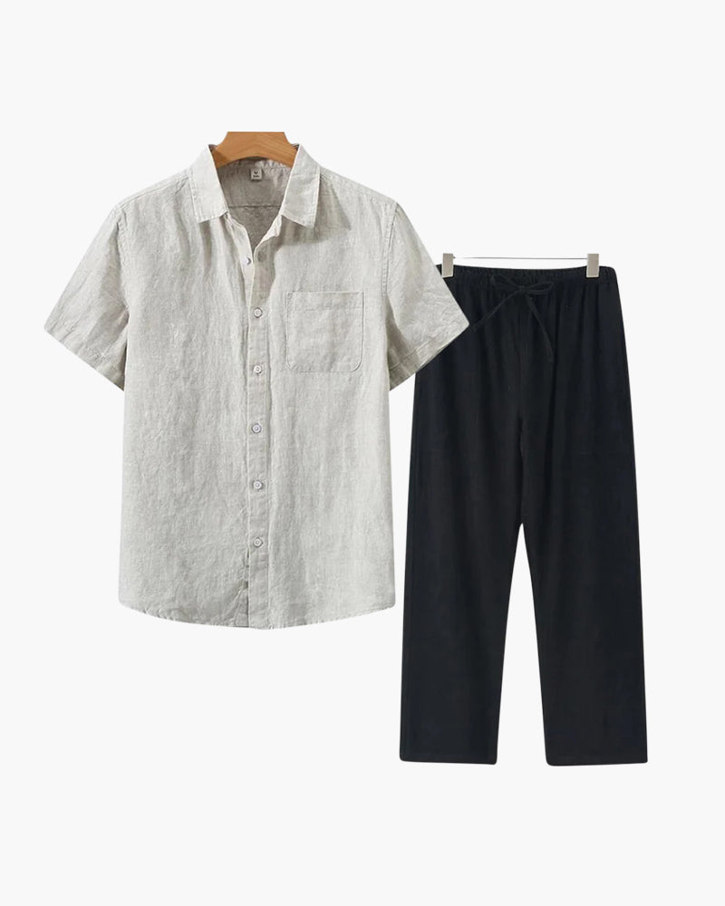 Gammel Penger Lin Combo (Kortermet)