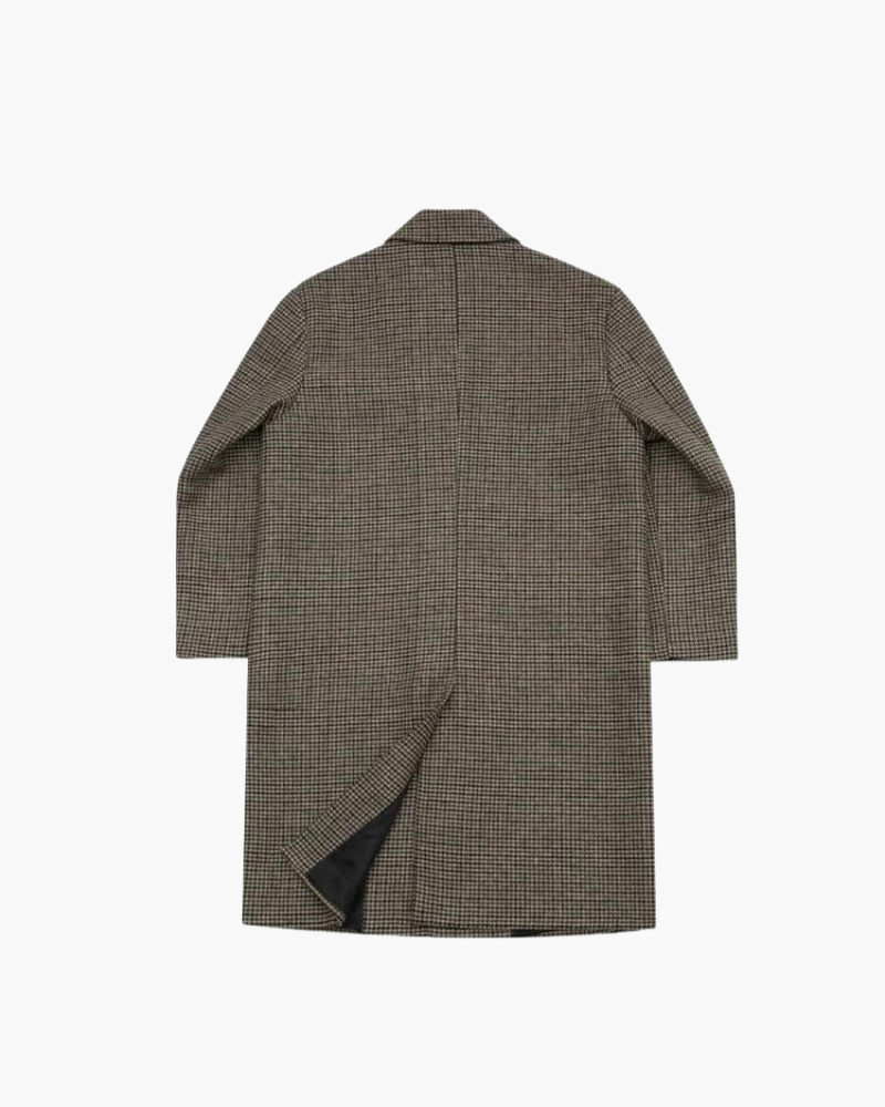 Gammel Penger Sherlock Kåpe