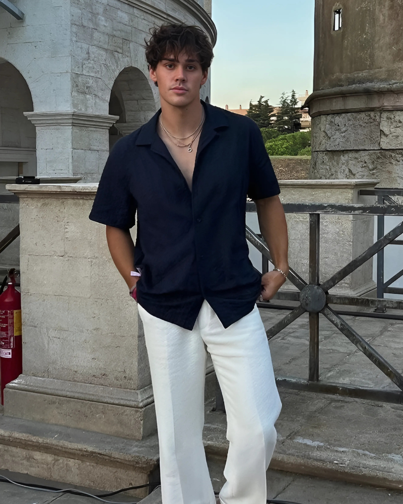 Outfit 1 - St Tropez Dag