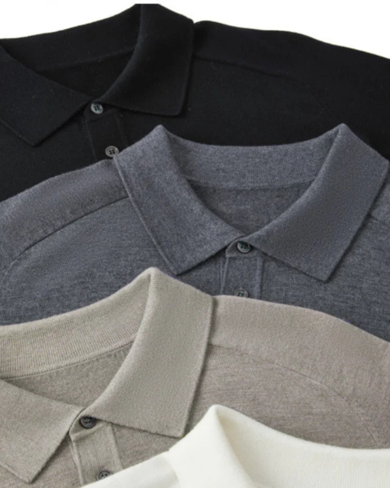 100% Premium Ull Polo