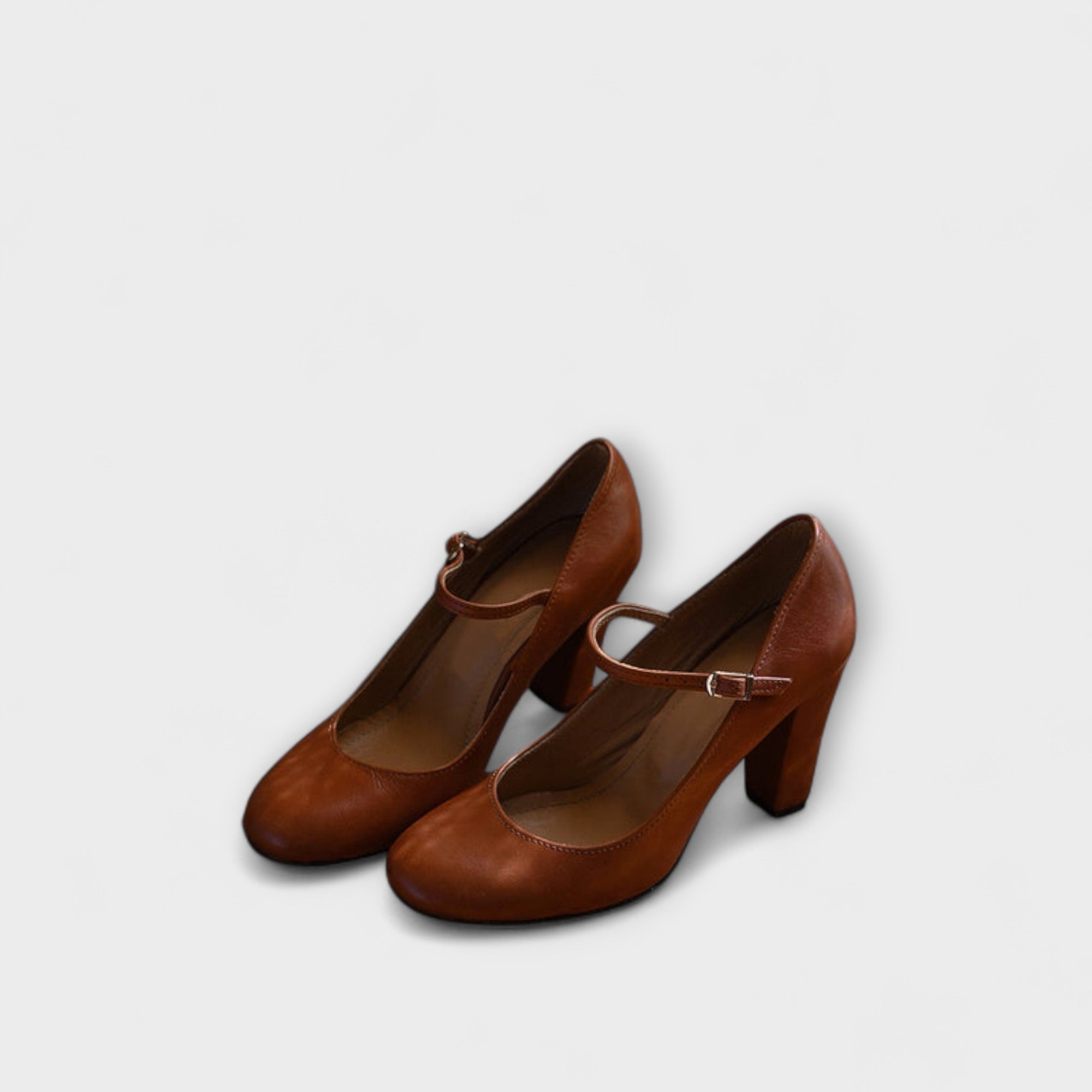 Bravina – Mary Jane med en moderne vri