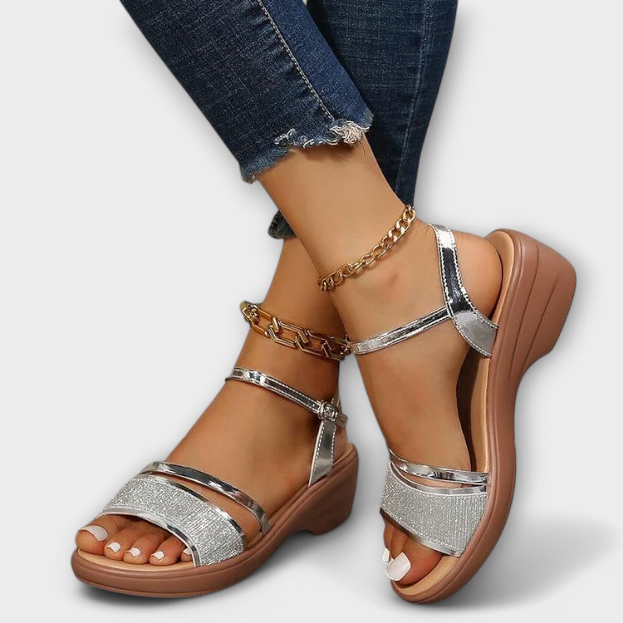Emma - Ortopediske Sandaler