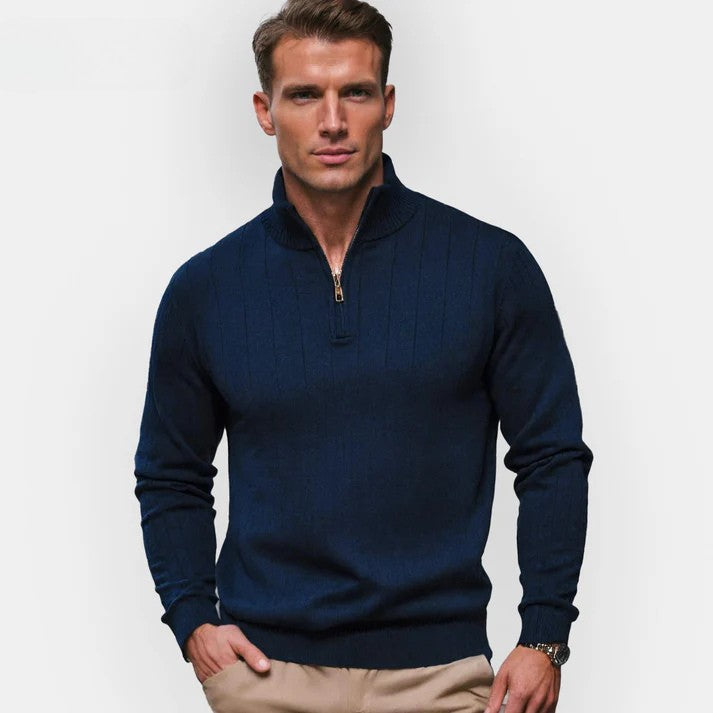Zip-up Genser - Profesjonell Linje