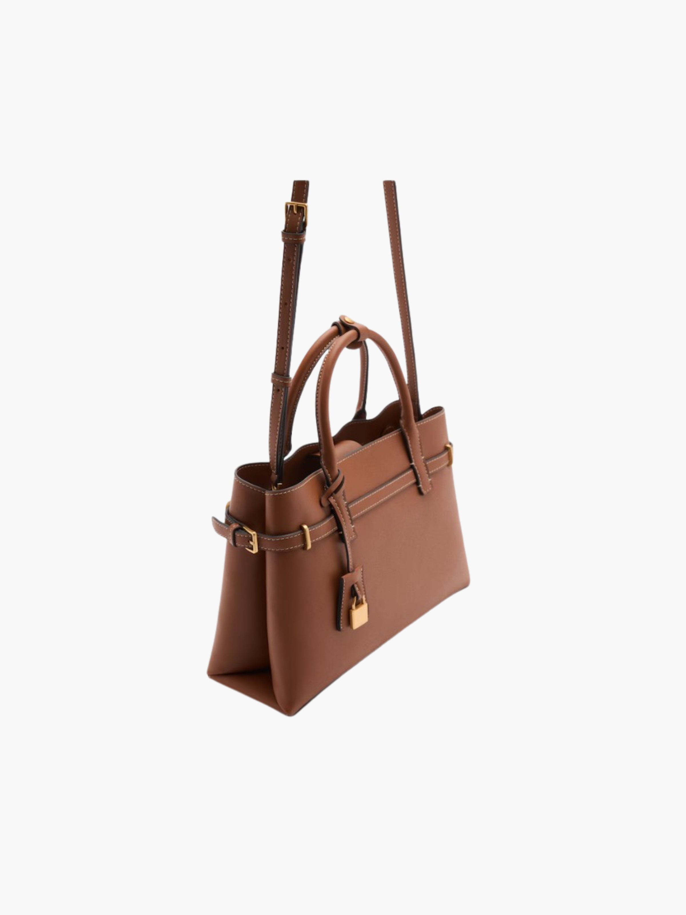 Portia Hengelås Shopper Bag