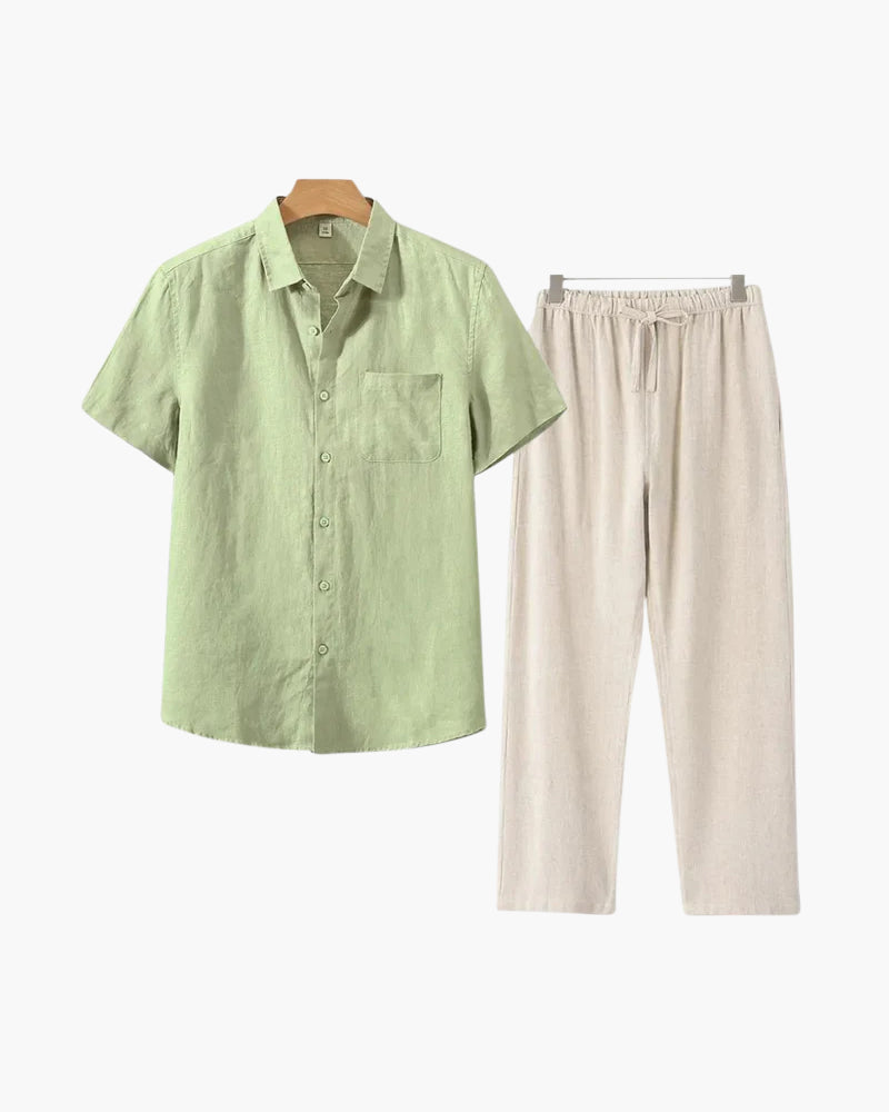 Gammel Penger Lin Combo (Kortermet)