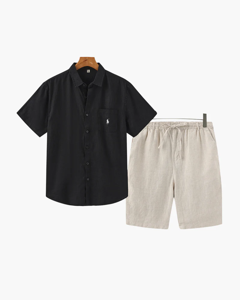 R. Ꮮаᴜгеn Linne Kombinasjon (Shorts)