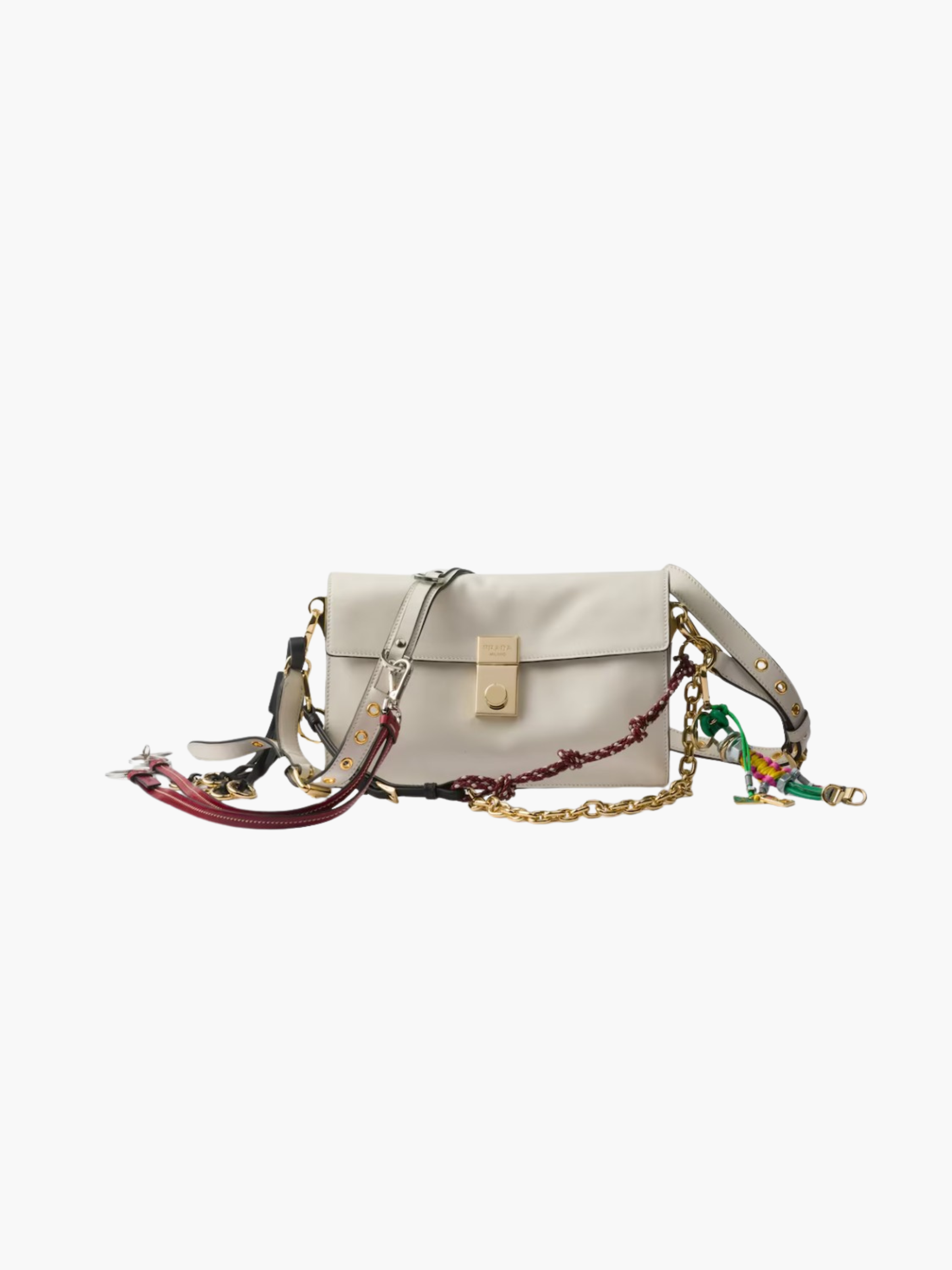 Lunelle Flap Skulderveske