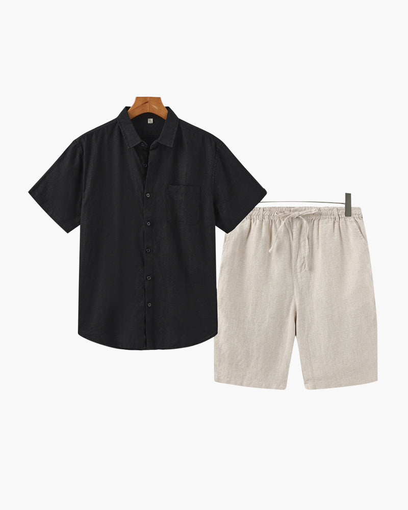 Gammel Penger Lin Combo (Shorts)