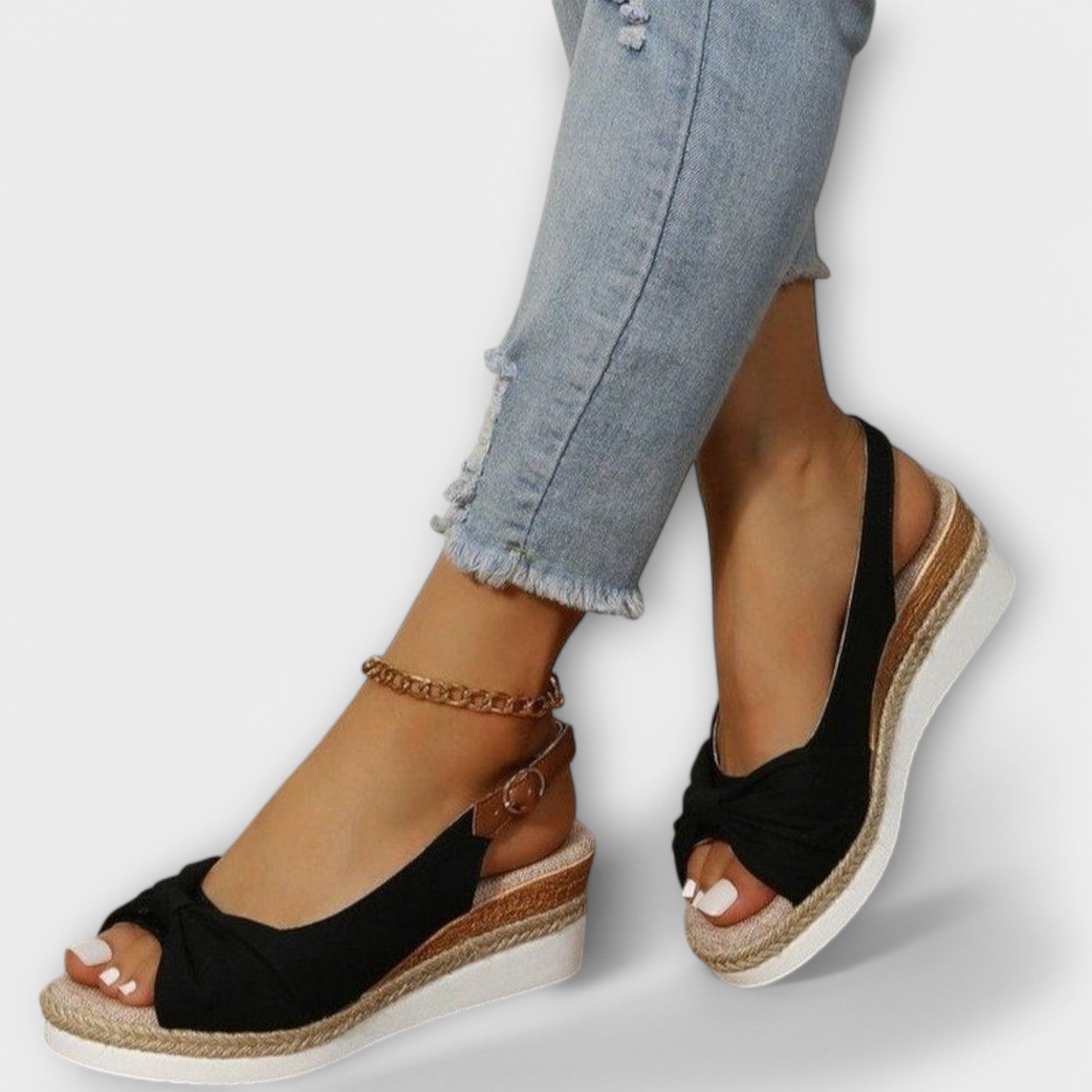 Jasmina - Ortopediske Sandaler