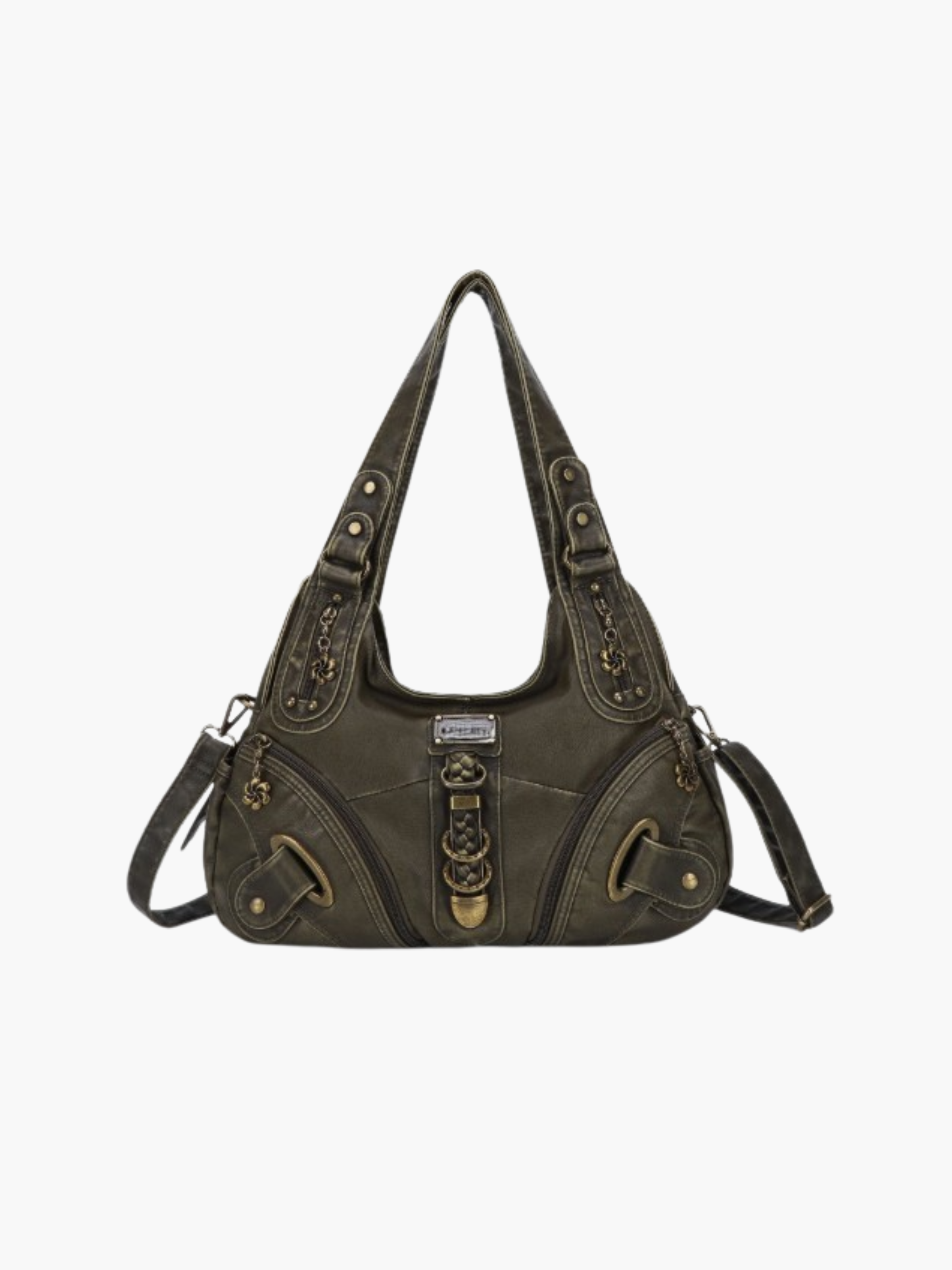 Retro Bloom Konvertibel Bag