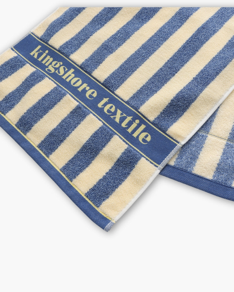 Kyststripe Håndkle