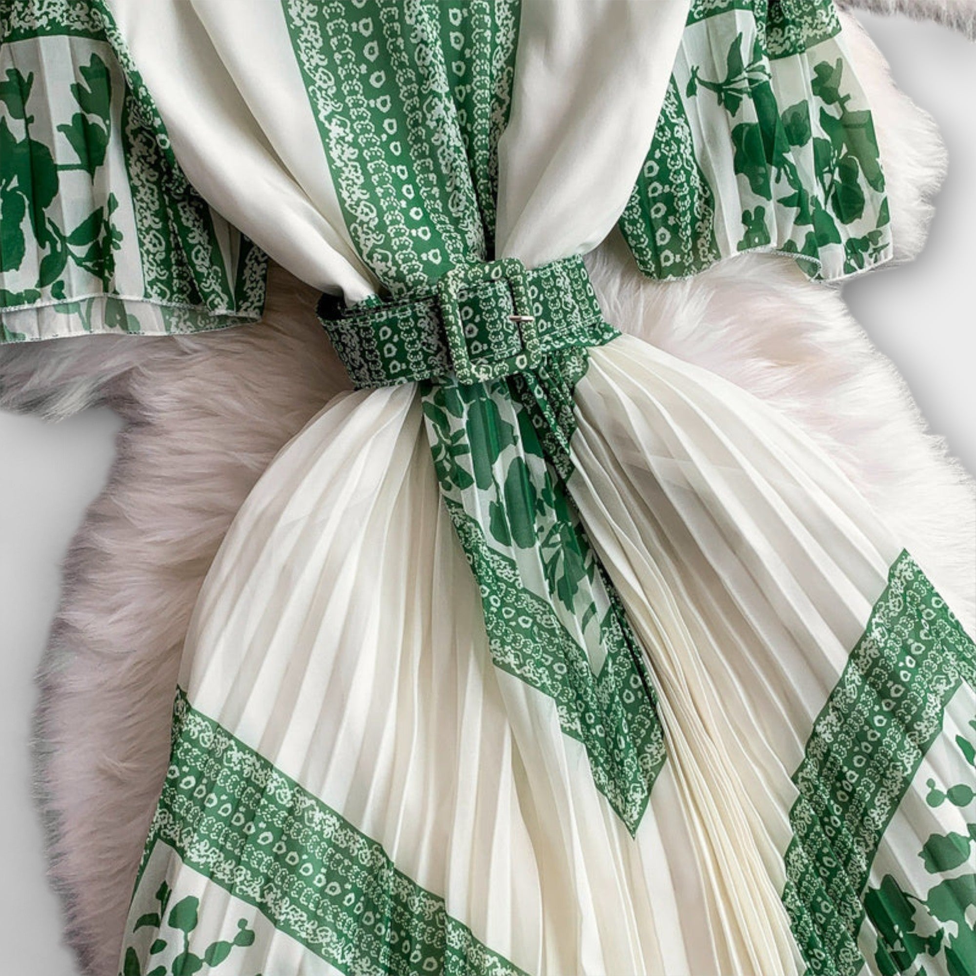 Delilah - Vintage-inspirert kjole