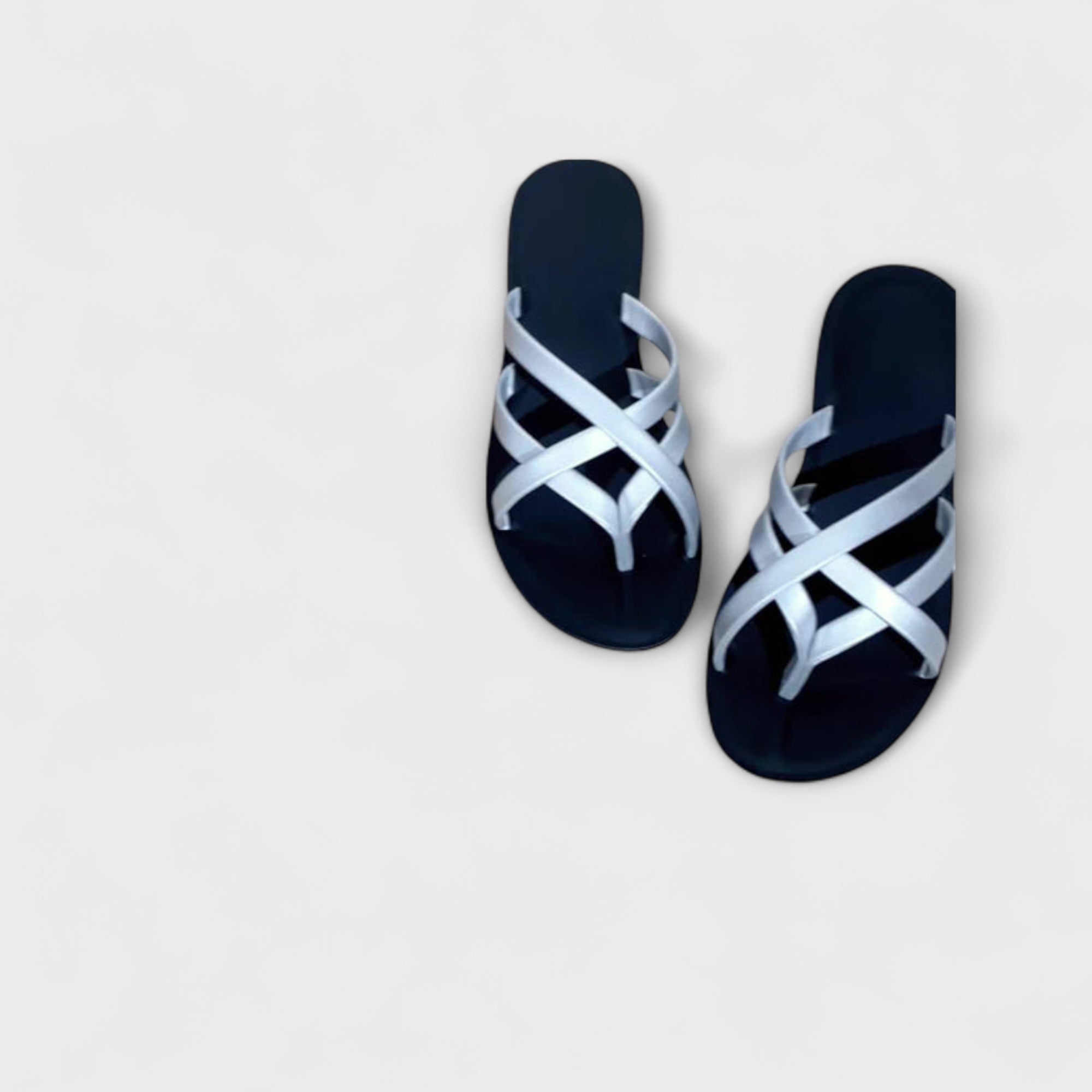 Eden - Fargerike Sandal Sklippere