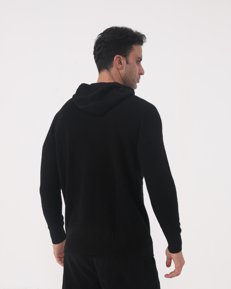 100% Kasjmir Hoodie