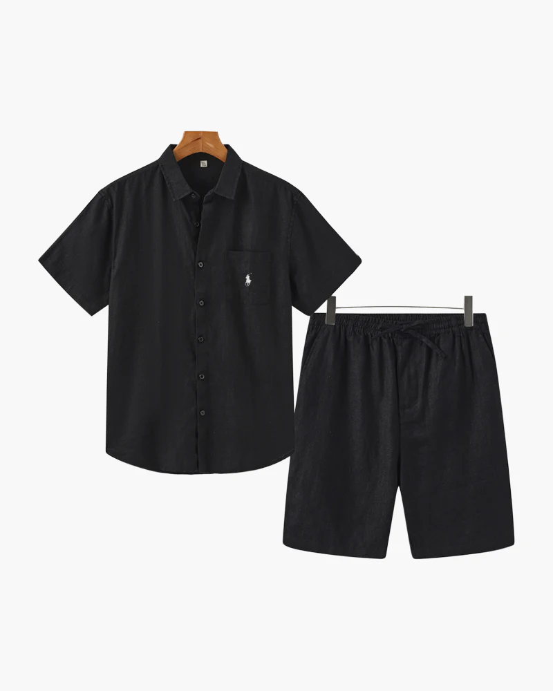 R. Ꮮаᴜгеn Linne Kombinasjon (Shorts)