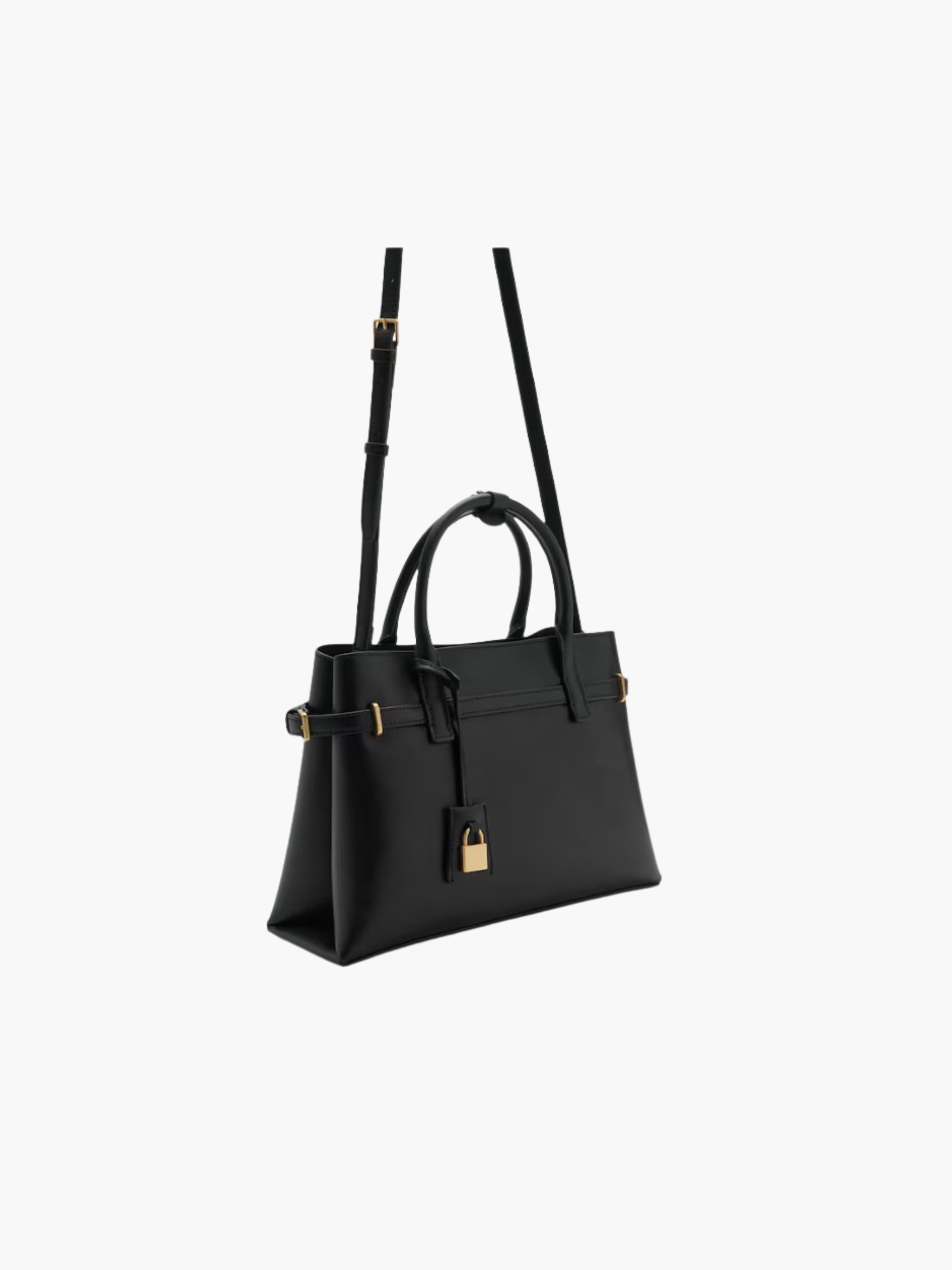 Portia Hengelås Shopper Bag