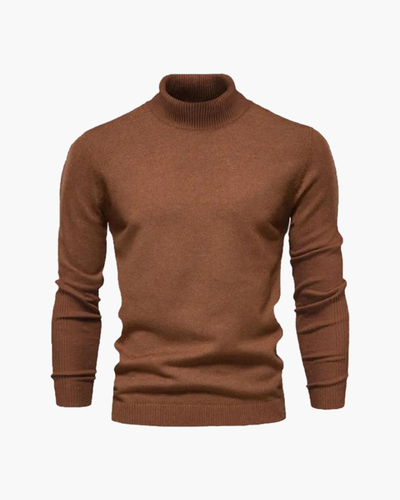 Gstaad Merinoull Turtleneck