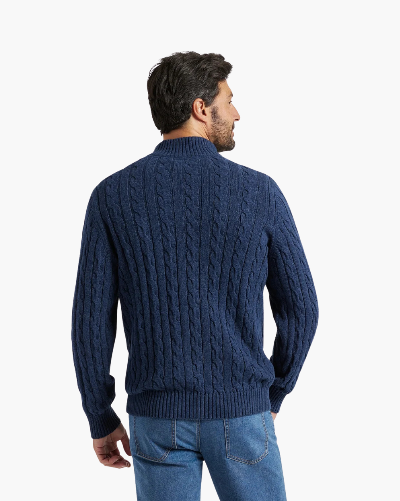 Verbier Half Zip Genser