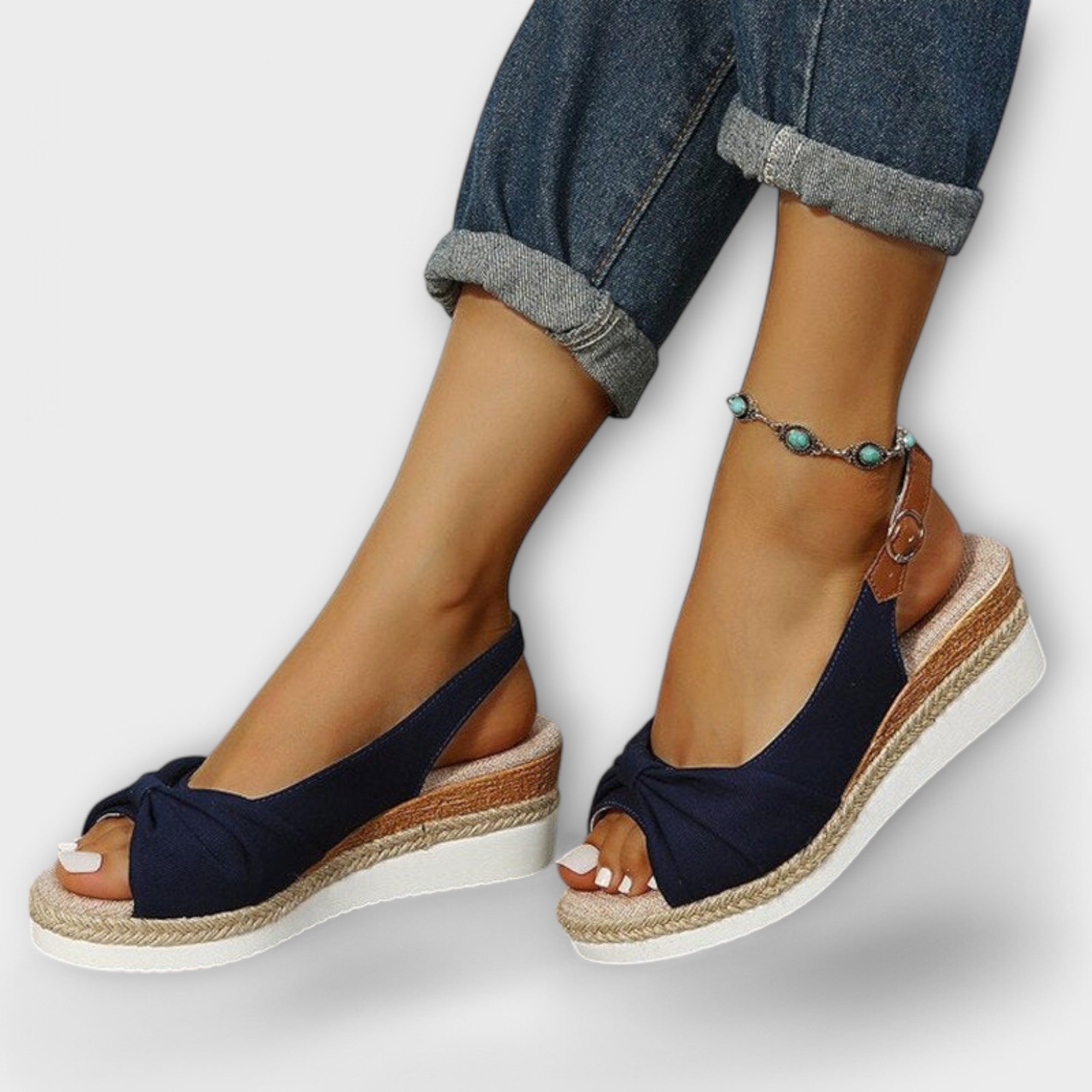 Jasmina - Ortopediske Sandaler