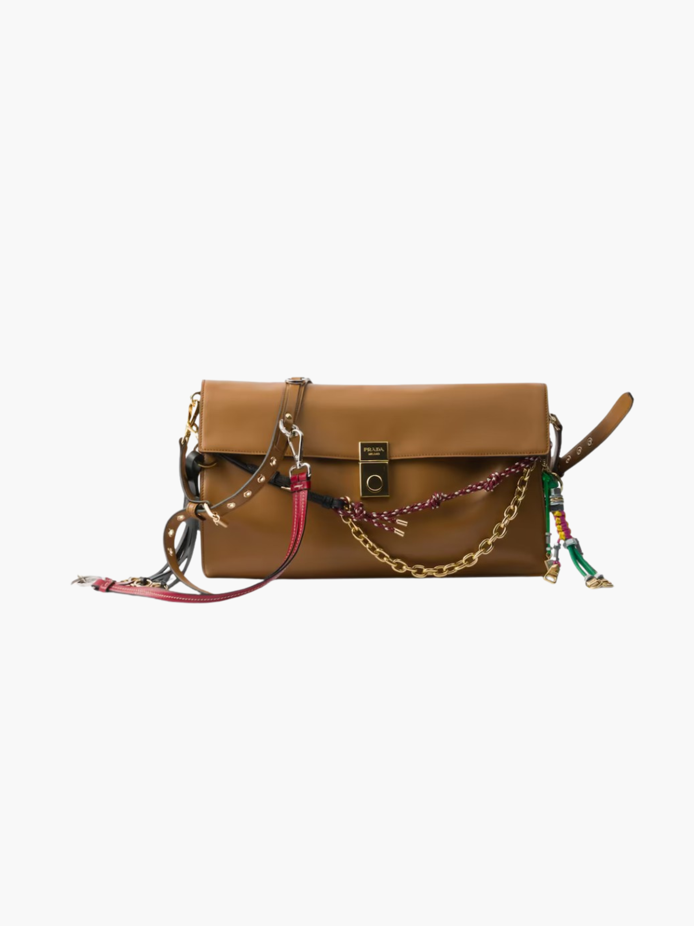 Lunelle Flap Skulderveske