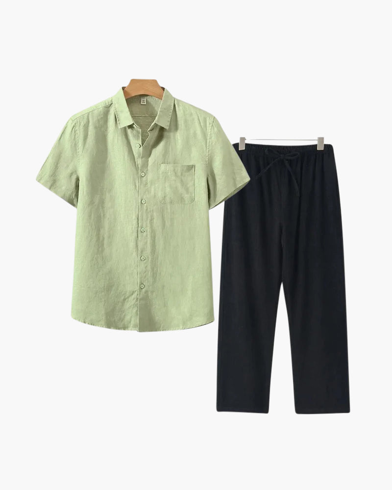 Gammel Penger Lin Combo (Kortermet)