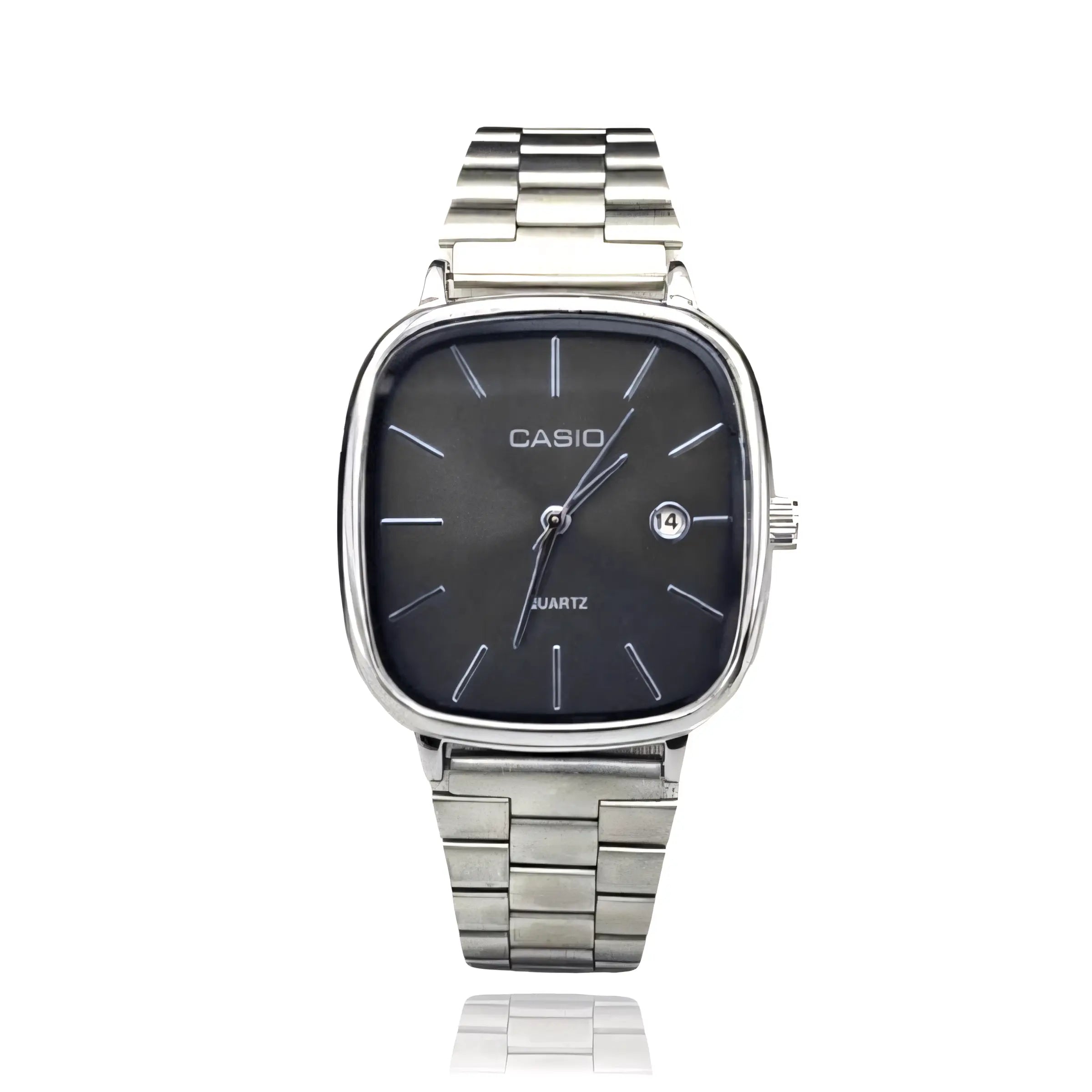 C A S I O Luksuriøs 36mm Klokke