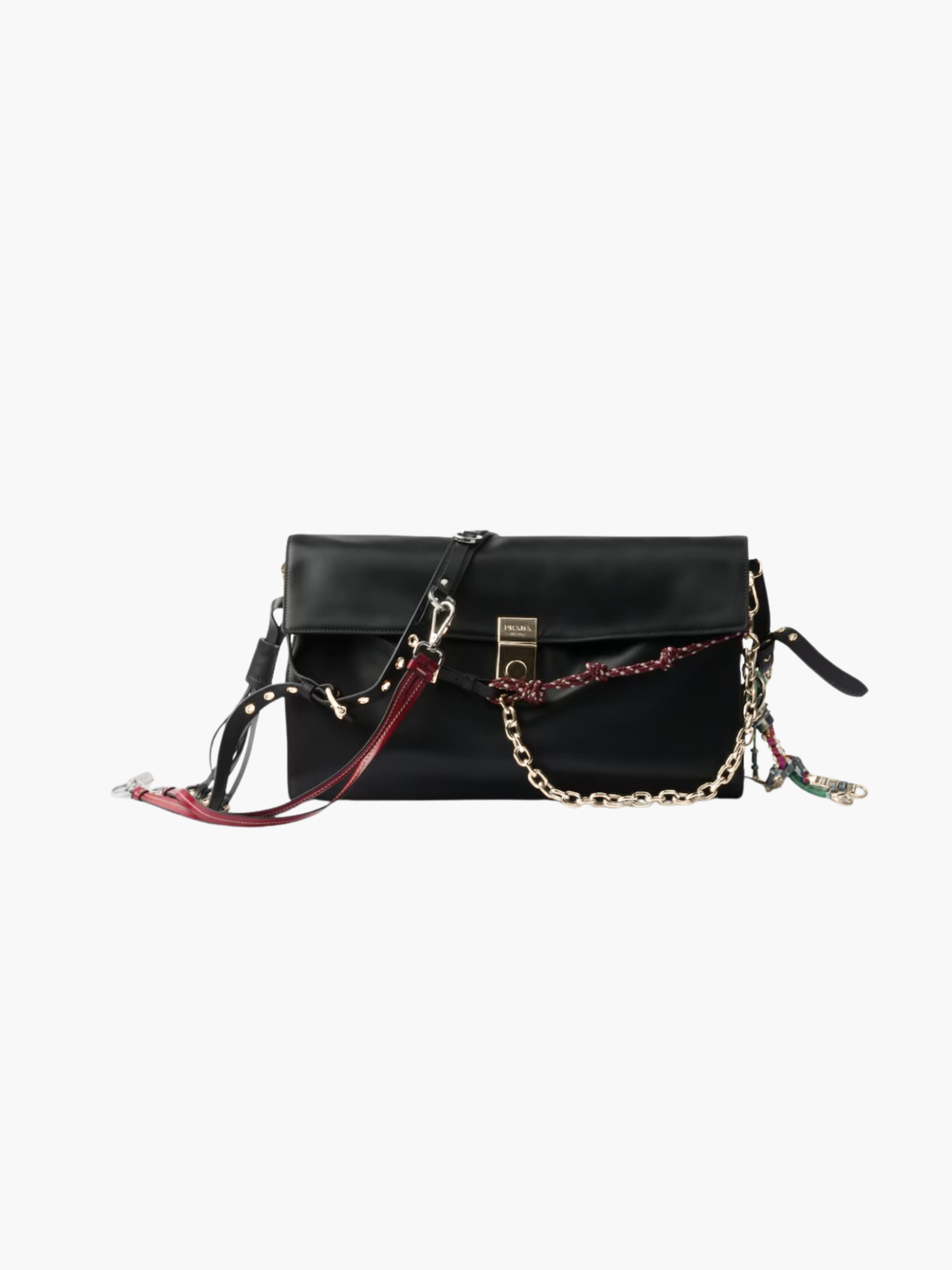 Lunelle Flap Skulderveske