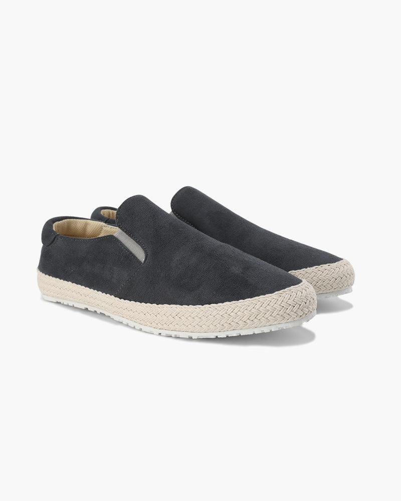 Suede City Sko