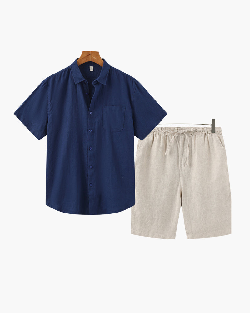 Gammel Penger Lin Combo (Shorts)