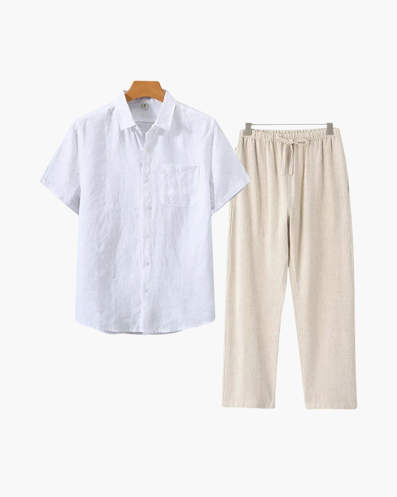 Gammel Penger Lin Combo (Kortermet)