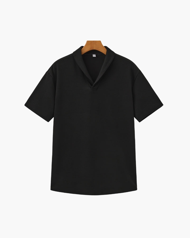 Bomull Polo & Bukse Sett