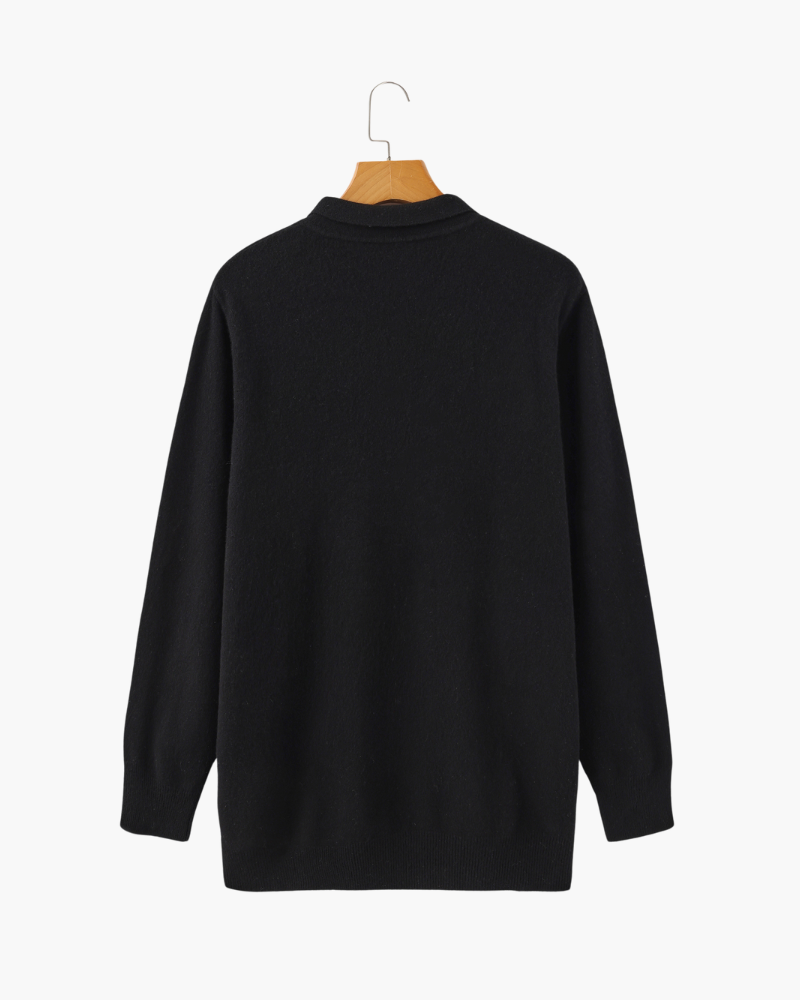 100% Kasjmir Polo