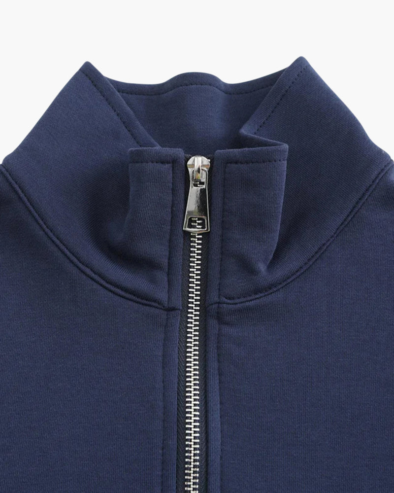 Miami Kattong Zip Up