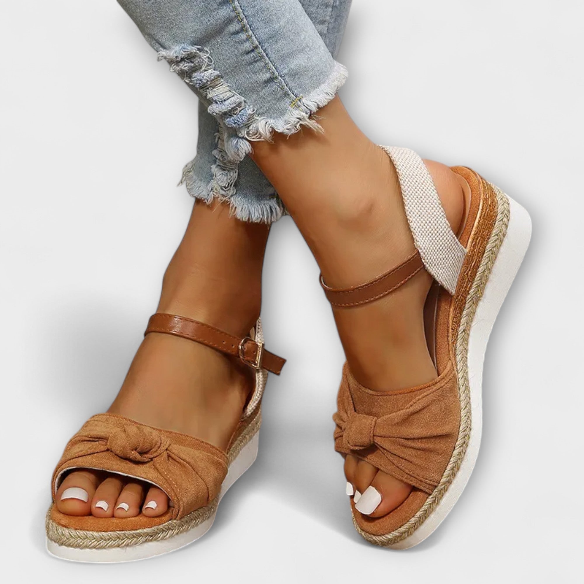 Jasmina - Ortopediske Sandaler