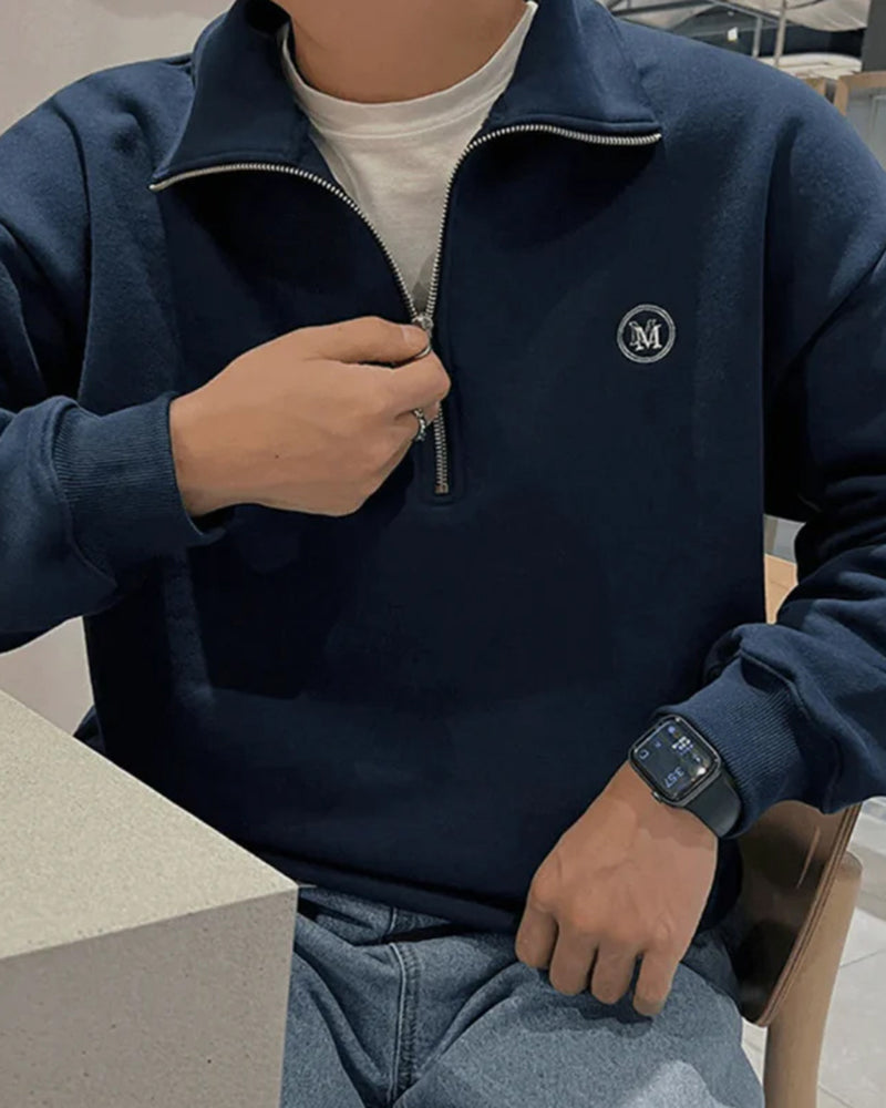 Miami Kattong Zip Up