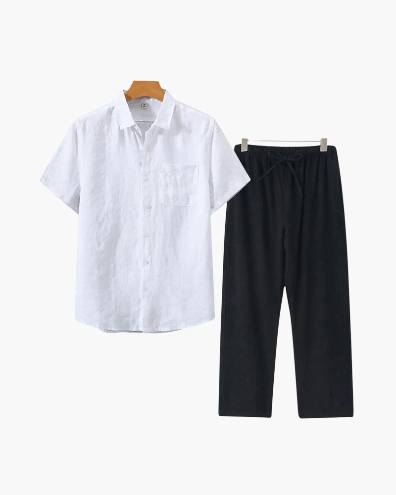 Gammel Penger Lin Combo (Kortermet)