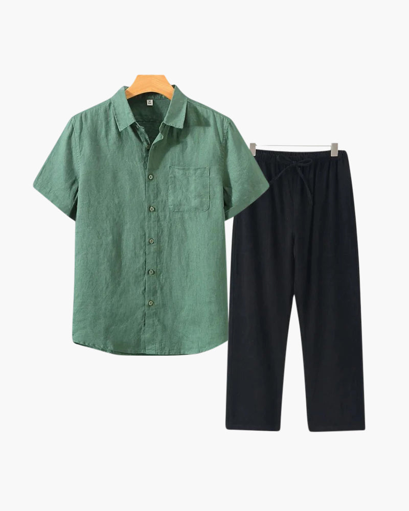 Gammel Penger Lin Combo (Kortermet)