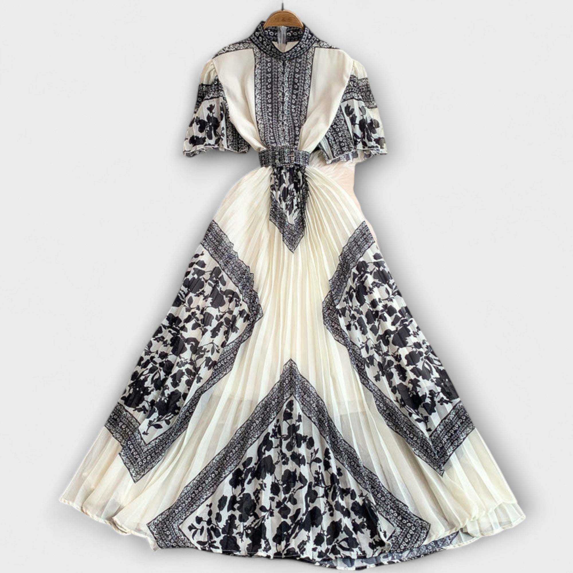 Delilah - Vintage-inspirert kjole