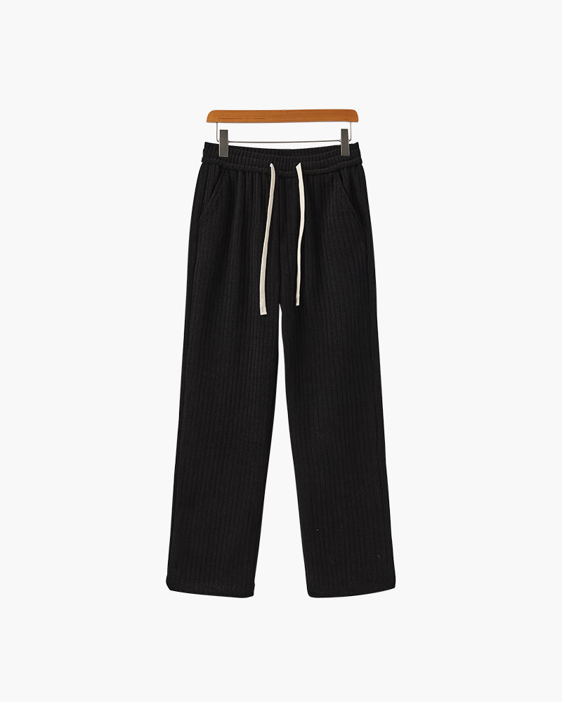 Romersk Fløyels Pantalon