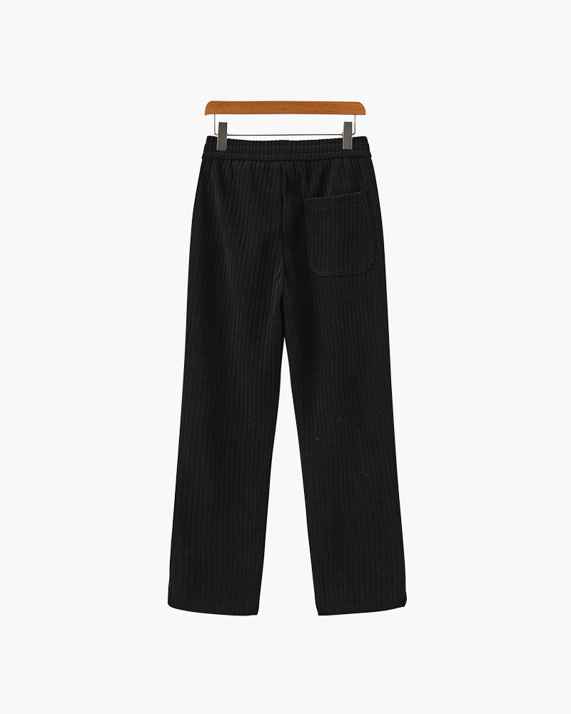 Romersk Fløyels Pantalon