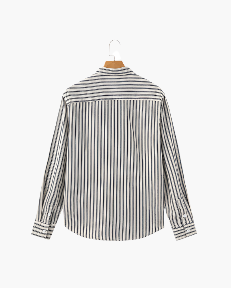 Herrestripe Skjorte