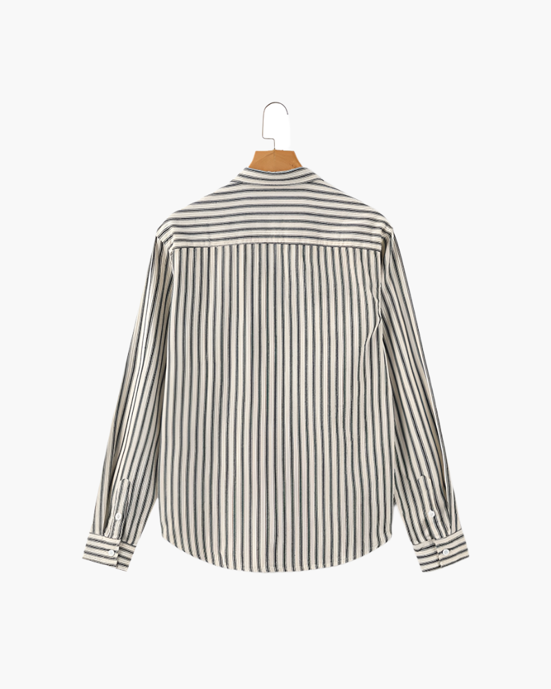 Herrestripe Skjorte