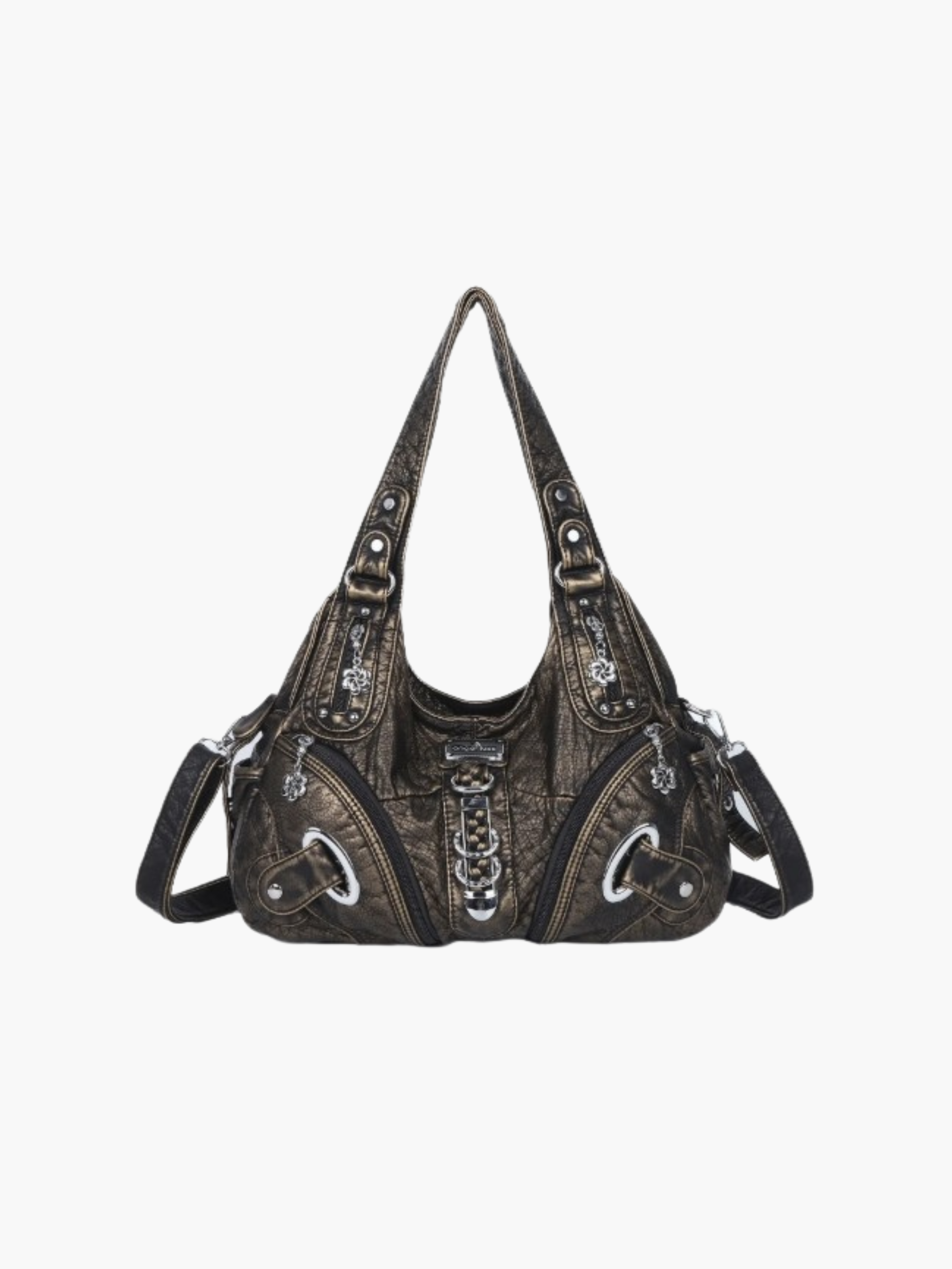 Retro Bloom Konvertibel Bag