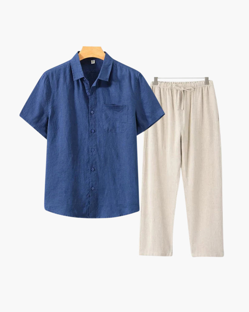 Gammel Penger Lin Combo (Kortermet)