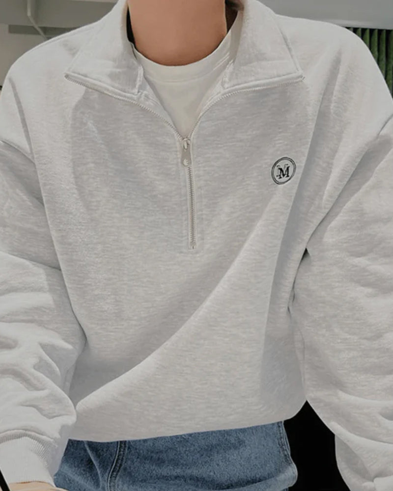 Miami Kattong Zip Up
