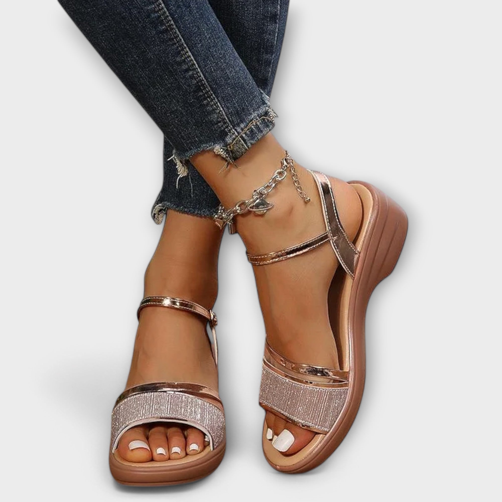 Emma - Ortopediske Sandaler