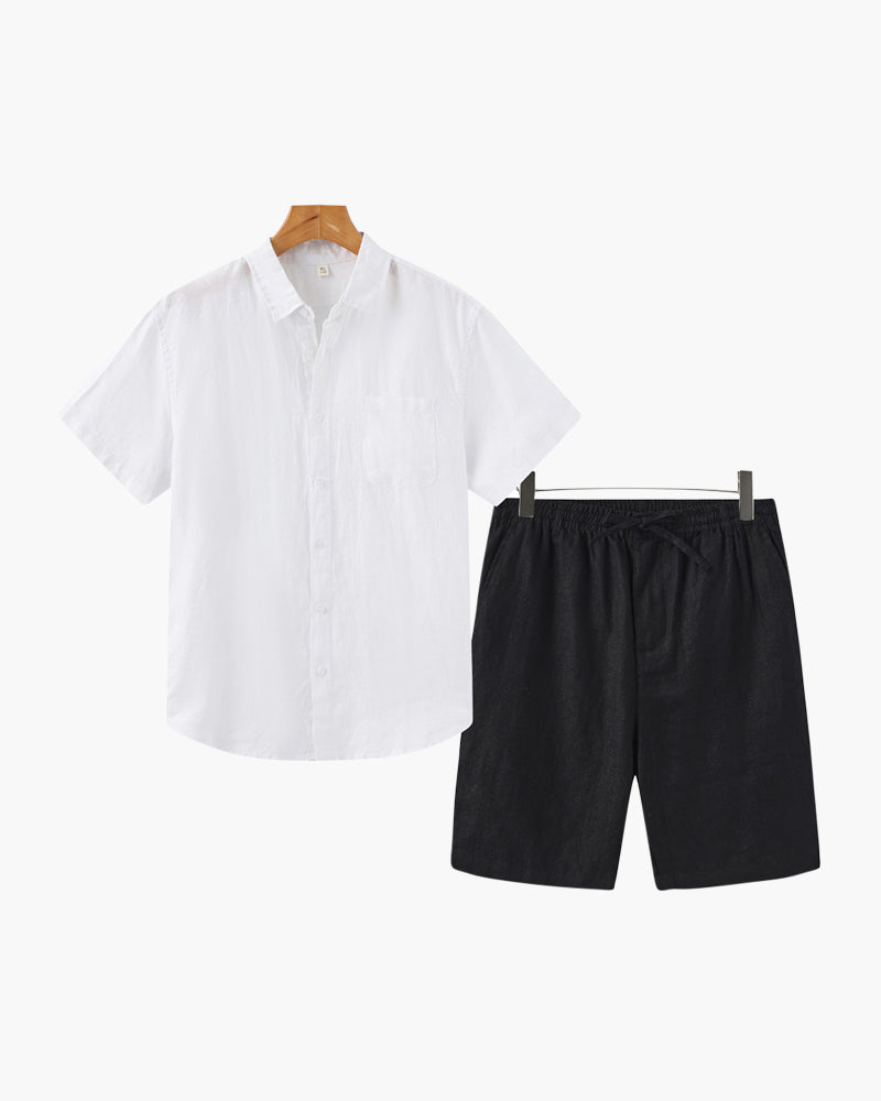 Gammel Penger Lin Combo (Shorts)