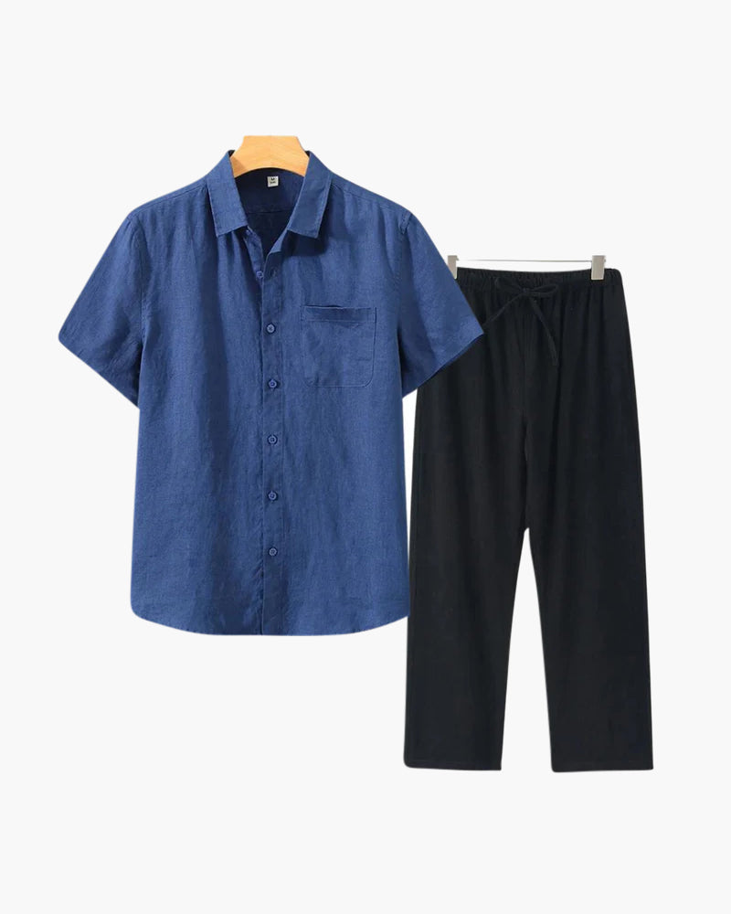 Gammel Penger Lin Combo (Kortermet)