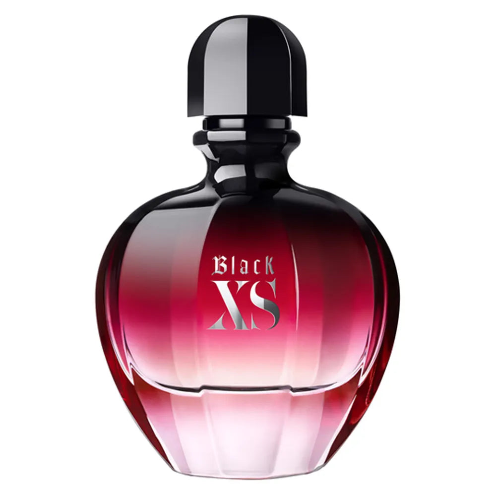Black XS For Her Paco Rabanne - Steam parfyme - Eau de Parfum