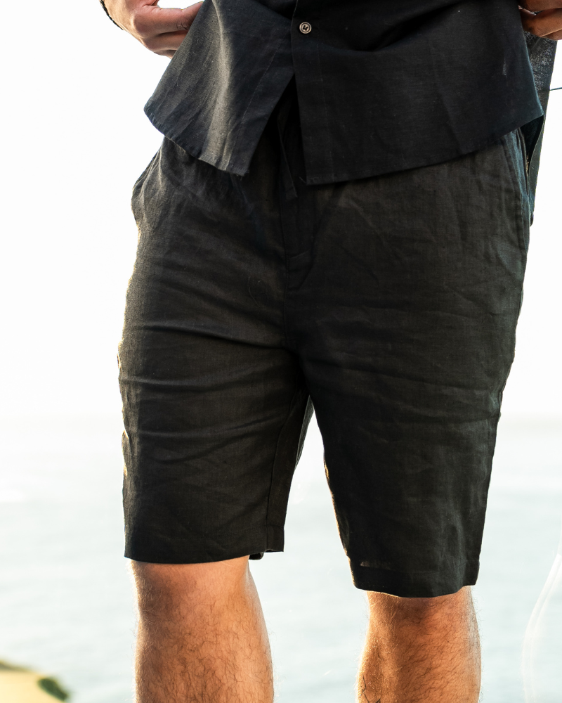 Casablanca - Premium Linshorts